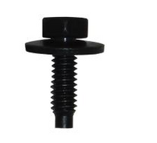 Body Bolts & Washers Coloured plastic or Aluminium