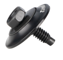Body Bolts & Washers Coloured plastic or Aluminium
