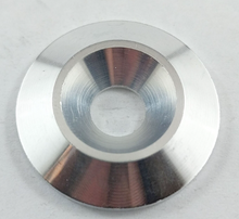 Body Bolts & Washers Coloured plastic or Aluminium