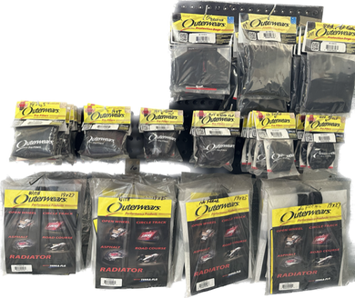Pre filters by Outerwears