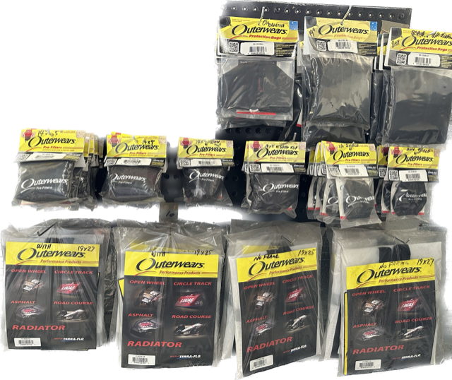Pre filters by Outerwears