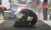 Pulse Racing Innovations, EZ Tear Helmet accessories