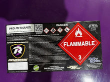 Renegade Race fuels and associated products
