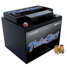 Turbostart Batteries & Chargers