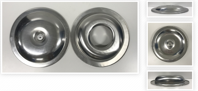 Air Cleaner housing, Risers & Filter oil