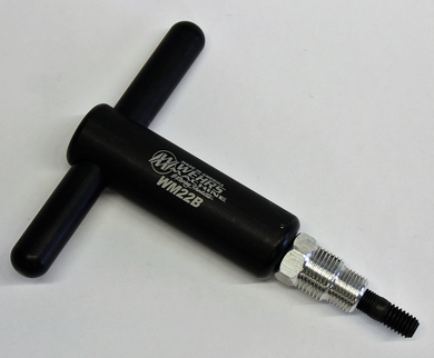 Axle puller