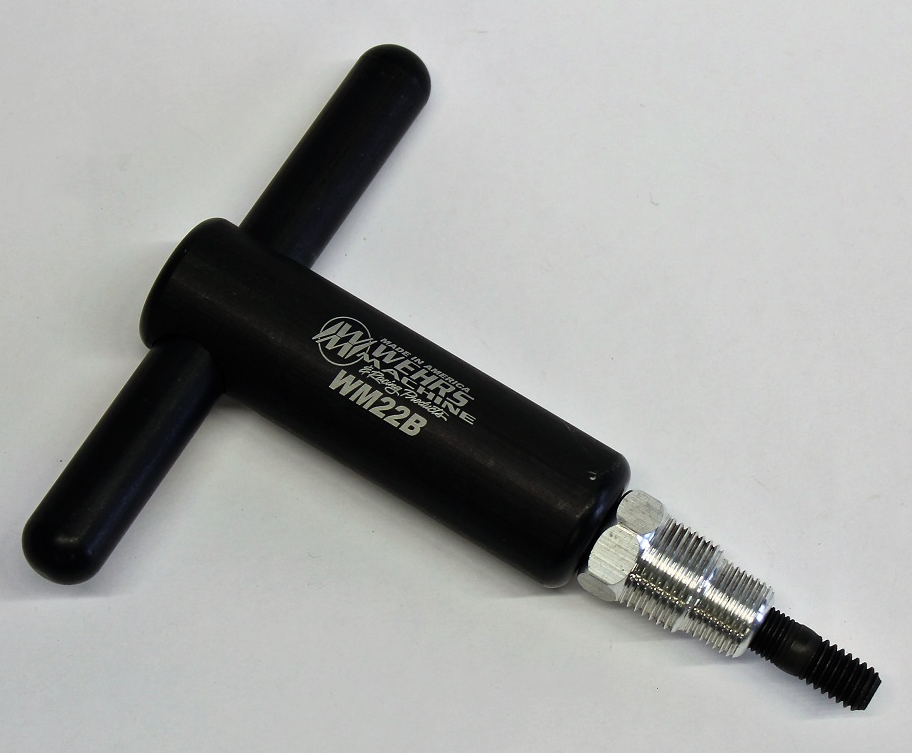 Axle puller