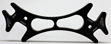 Aluminium A.N. Multi fit combo tool