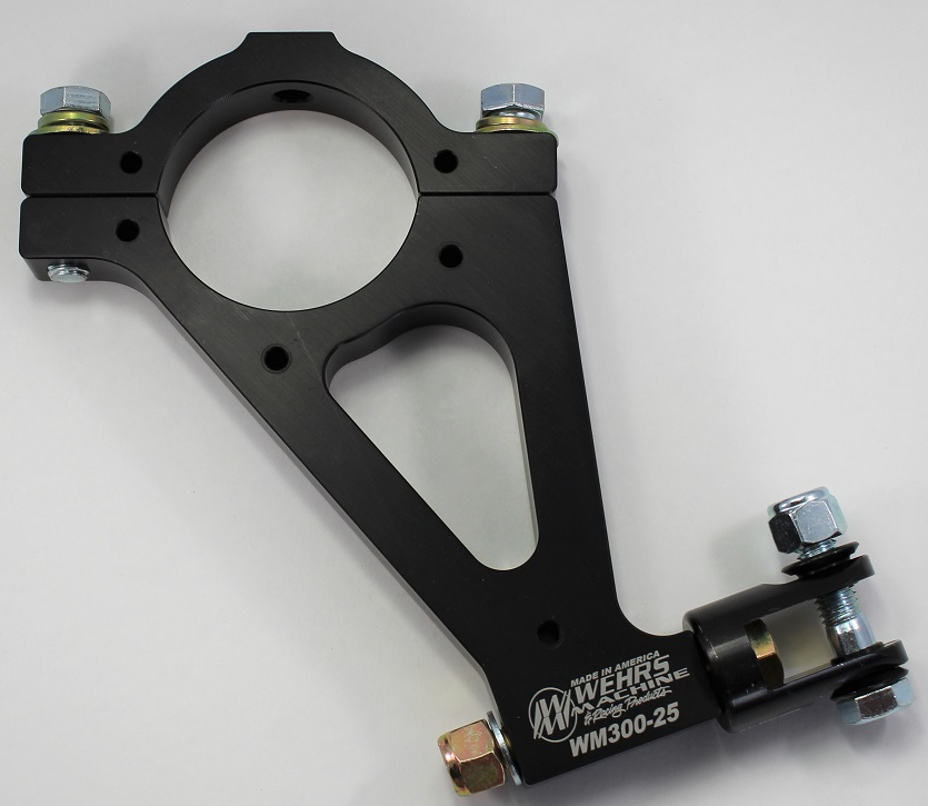 Shock Clamp Bracket