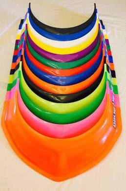 Dirt Defender Bonnet Scoops
