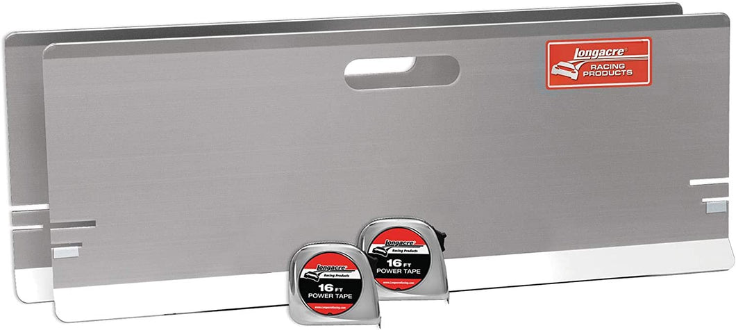 Longacre Toe Plate Kit