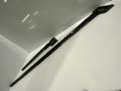 Mud Scraper