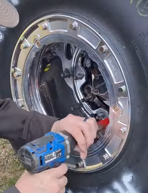 American Racing Pro Series Late Model Wheels
