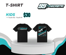 Kids Short Sleeve T Shirt - Summer 2025