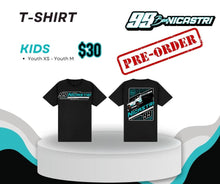 **Pre Order** Kids Short Sleeve T Shirt - Summer 2025