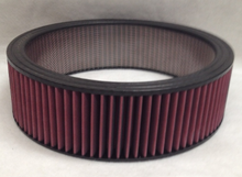 Air Cleaner housing, Risers & Filter oil