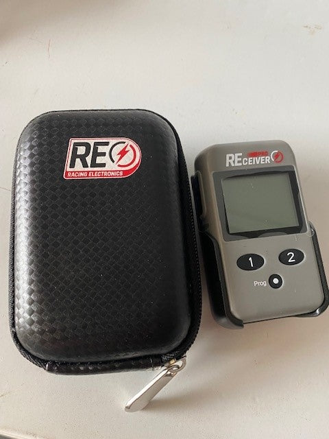 RECEIVER-PRO - MINIATURE UHF, FOR PROFESSIONAL RACERS